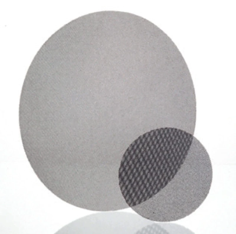 Hermes SVA50043 6463594 Multinet Sanding Discs Diameter 150 mm Grit 500 – Box of 50