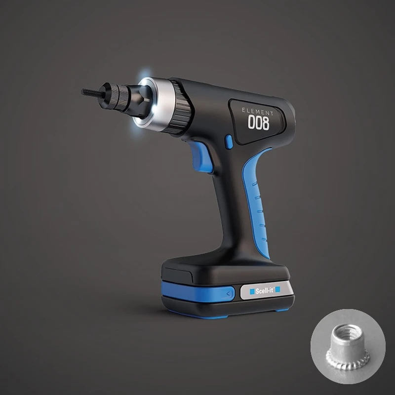 Wiha 45531 46-Piece Mechanical Tool Set