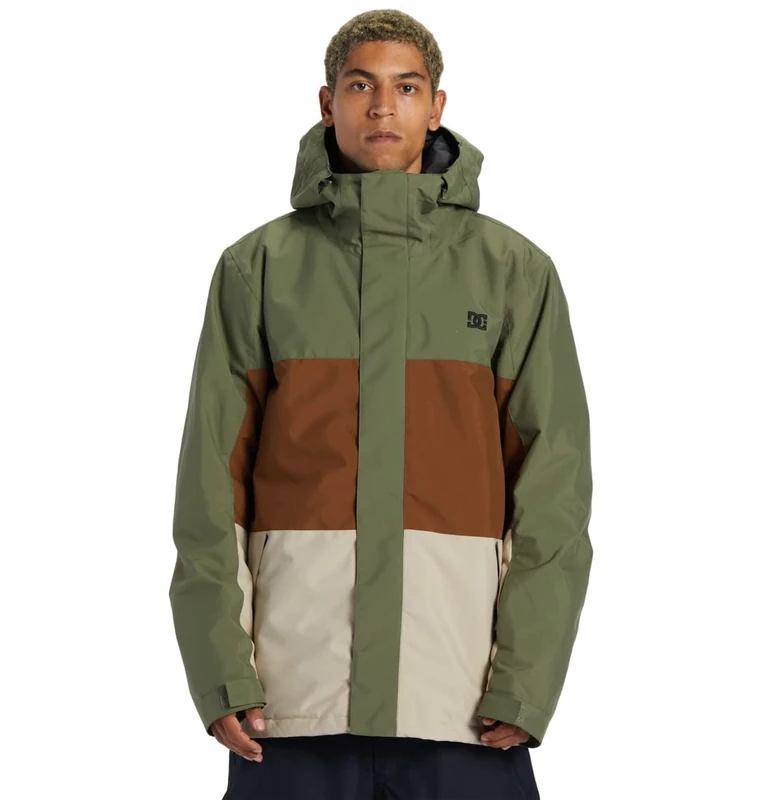 DC Shoes Defy - Technical Snow Jacket for Men