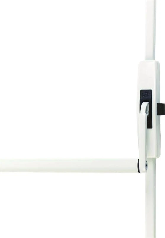 JPM SAS NIL00014 JPM FAP 89 Panic Lock with 3 Side/Top/Bottom Points, 1150 mm, White, 890300-69-2Z - Image 1
