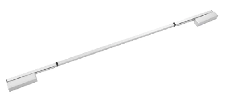 SEVAX SDV2000 Door Selector Silver - Image 1