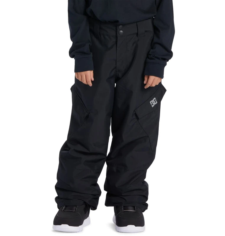 DC Shoes Banshee - Technical Snow Pants for Kids