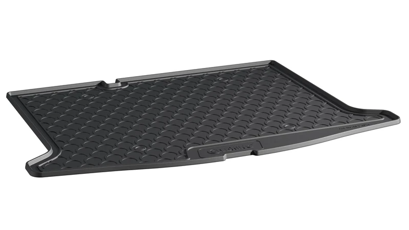 Gledring Rubbasol (Rubber) Boot Mat compatible with Volkswagen ID.3 2020- (excl. variable floor)