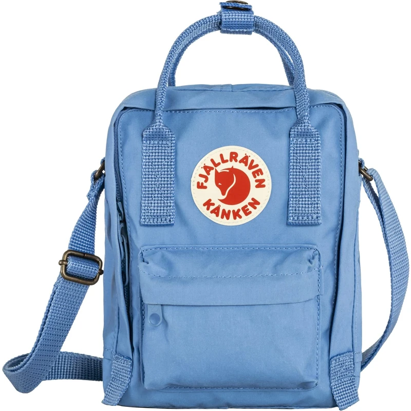 Fjallraven Unisex Kånken Sling Luggage Messenger Bag, Ultramarine, Einheitsgröße