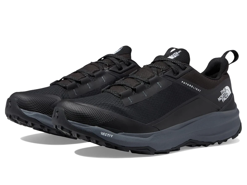 The North Face NF0A7W6CNY71 M VECTIV EXPLORIS 2 FUTURELIGHT TNF BLACK/VANADIS GREY Men TNF BLACK/VANADIS GREY UK 8.5