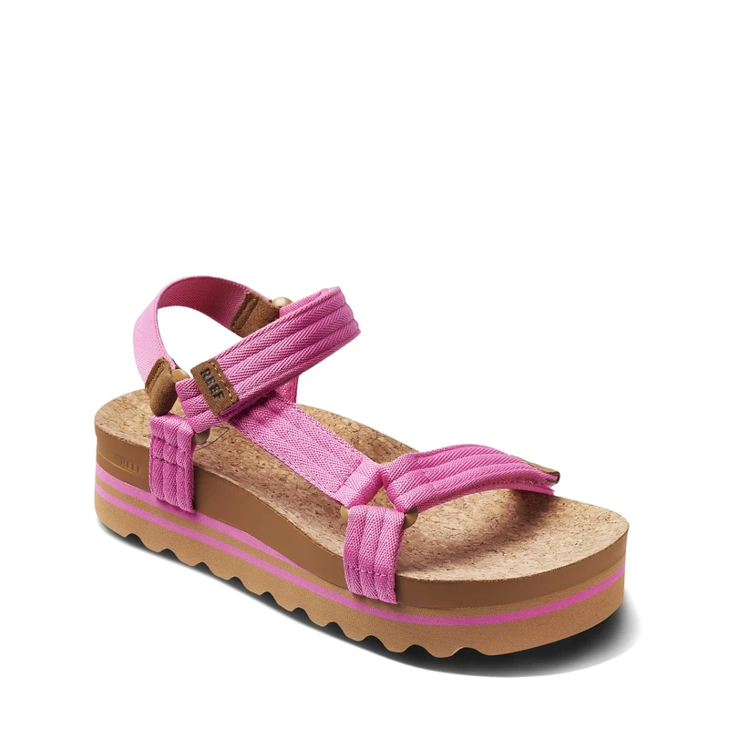 Reef WOMENS SANDALS, CUSHION REM HI, MALIBU, 8 UK