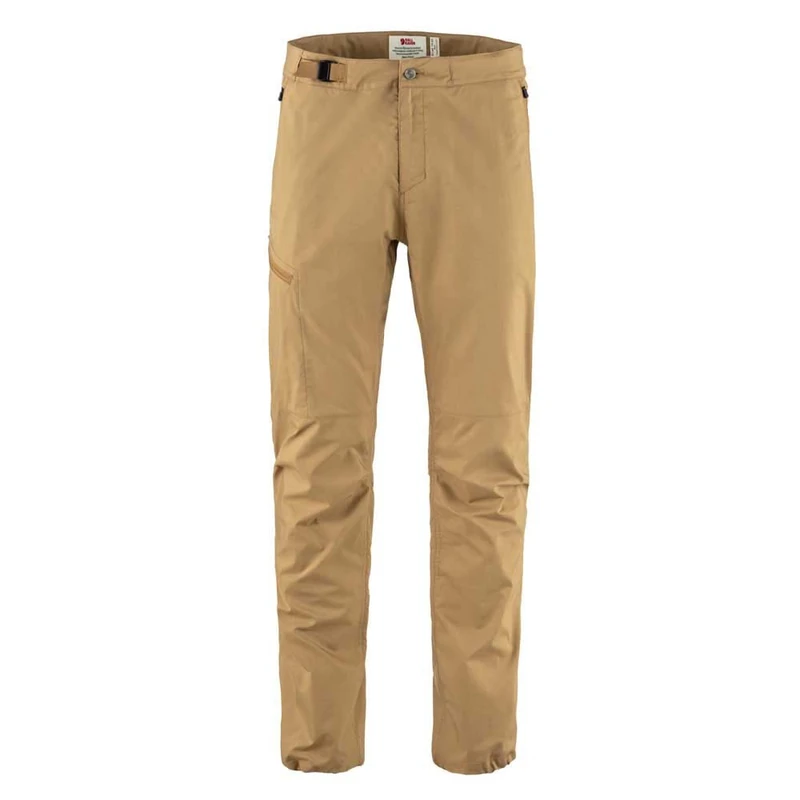Fjallraven Abisko Hike Trousers - Buckwheat Brown - Size 52/R