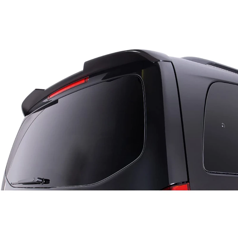 RDX Racedesign Roof spoiler compatible with Mercedes Vito W447 2014- incl. AMG-Line (with rear hatch) (PUR-IHS)