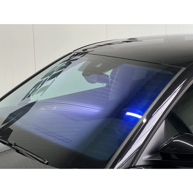 AutoStyle Window Tint Film Chameleon Ultra-Blue 152x200cm, auto-adhesive