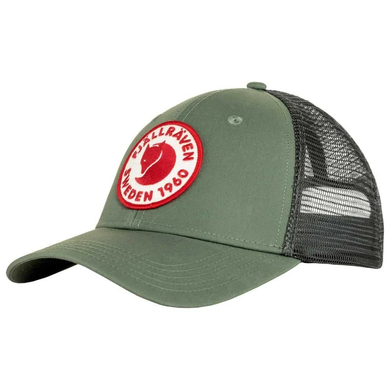 Fjallraven 1960 Logo Långtradarkeps Cap L-XL