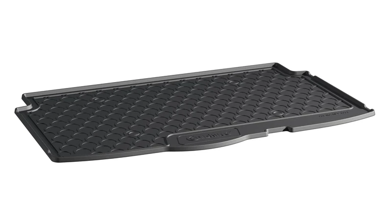Gledring Rubbasol (Rubber) Boot Mat compatible with Hyundai i20 (BC3) 2020- (excl. Hybrid and/or variable floor)