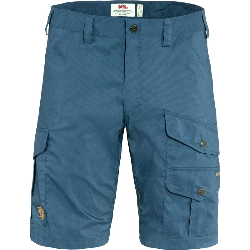 Fjallraven 86892-534 Vidda Pro Lite Shorts M Shorts Men's Indigo Blue Size 46