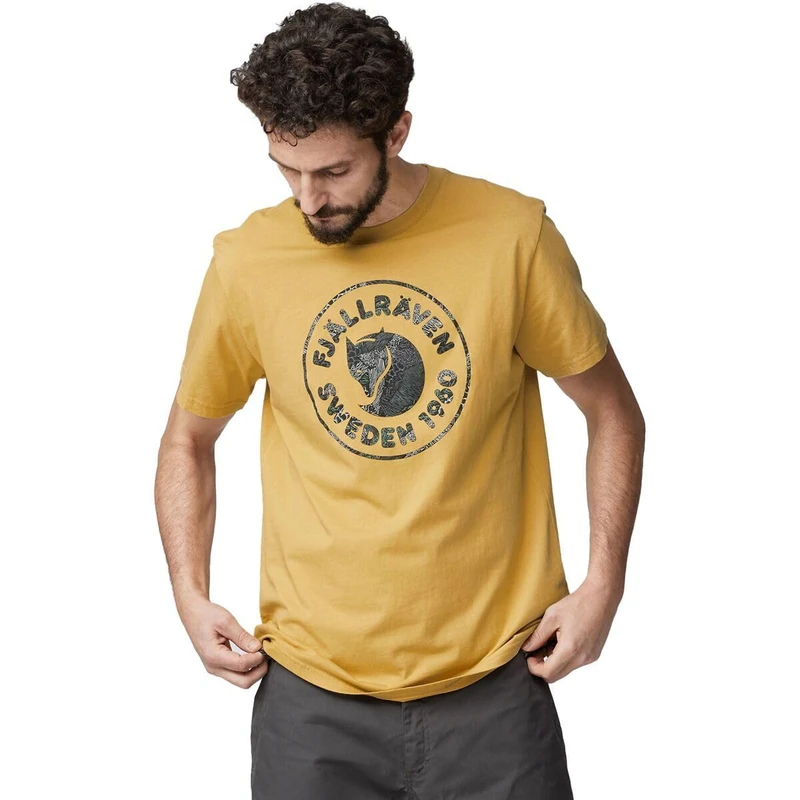 FJALLRAVEN Kånken Art T-Shirt M Men's Short Sleeve T-Shirt