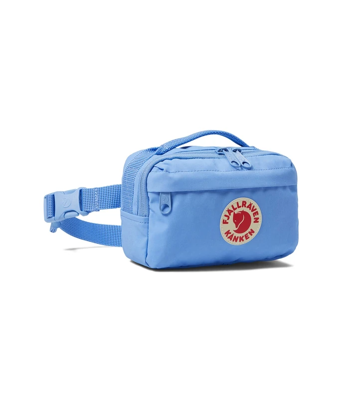 Fjallraven Kånken Hip Pack Bag, Adult Unisex, Ultramarine (Blue), One Size