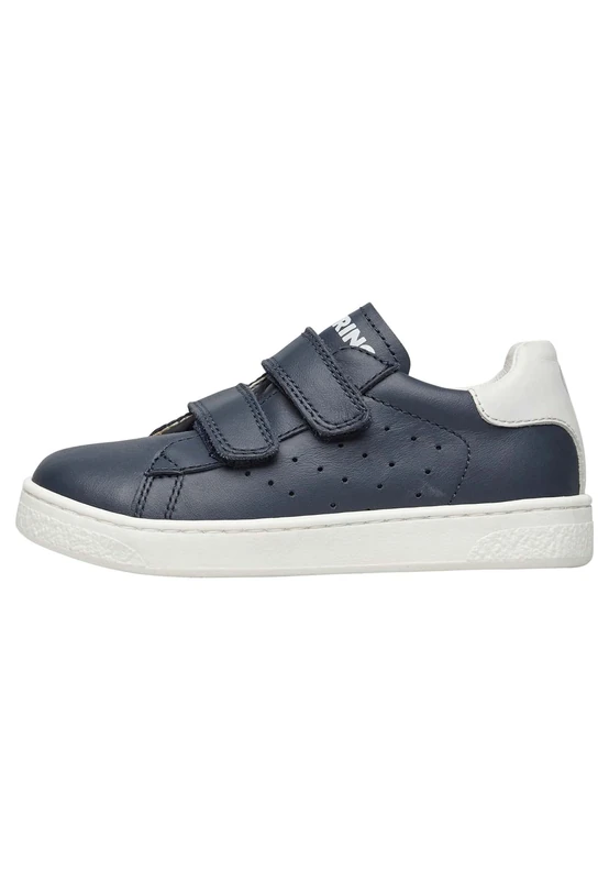 Naturino Naturino HASSELT 2 VL. Calf Navy, Children and Teenagers Crib Shoe, Bleu, - Image 1