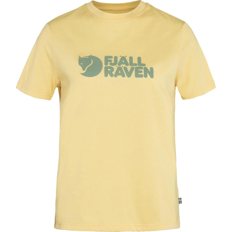 Fjallraven Logo Women's T-Shirt -AW26