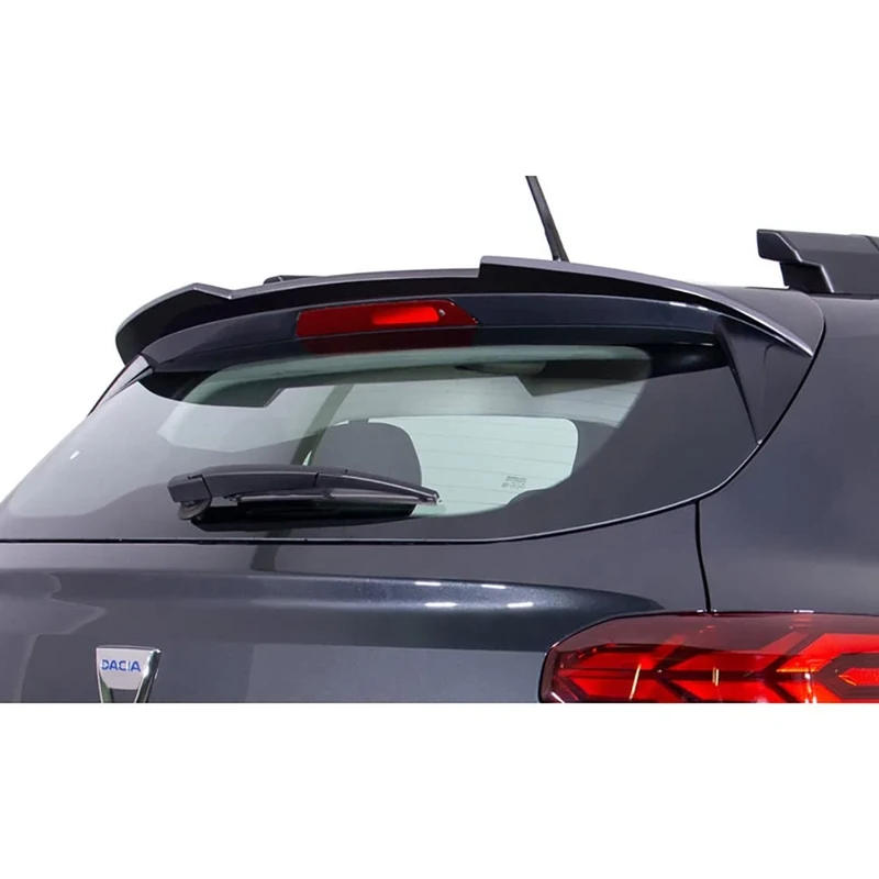 RDX Racedesign Roof spoiler compatible with Dacia Sandero III & Sandero Stepway III 2020- (PUR-IHS)