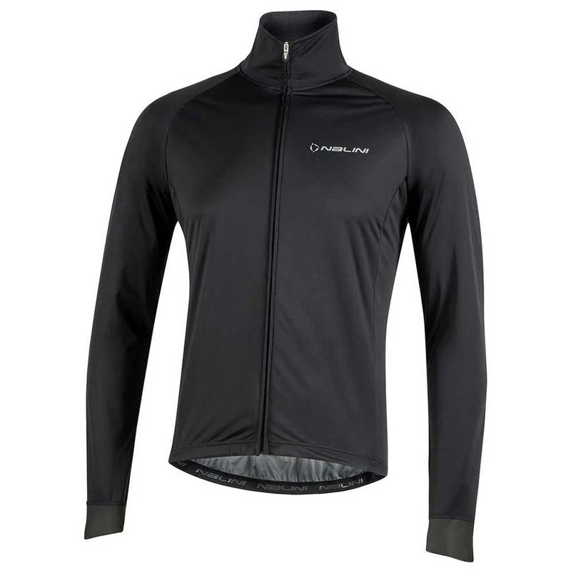 NALINI 03053101100C000.10 WRMAN Jacket Unisex BLACK/CHARCOAL GREY L