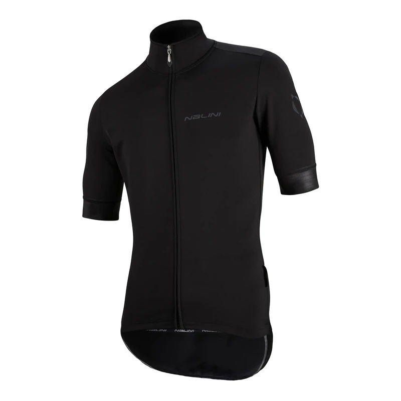 NALINI 02525601100C001.10 ORIONE T-Shirt Men's Black L - Image 1