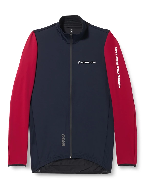 NALINI 03062201100C000.10 NEW CARENA Jacket Men's BLUE/RUMBA S