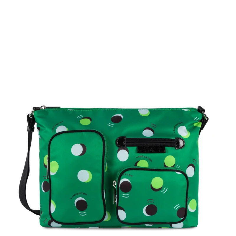 Lancaster Basic Sport, Unisex Adults’ Billfold, Tennis, Talla única - - Image 1