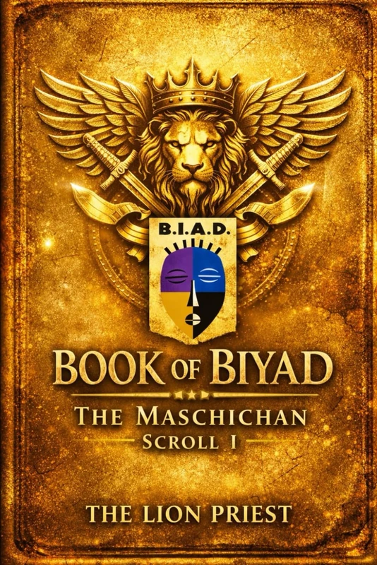 Book Of Biyad:The Maschichan: The Anointed Scroll 1 - Image 1