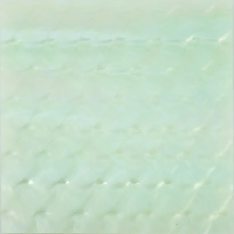 Light Green Snakeskin Cast Acrylic Sheet, 3mm thick (600x500mm)