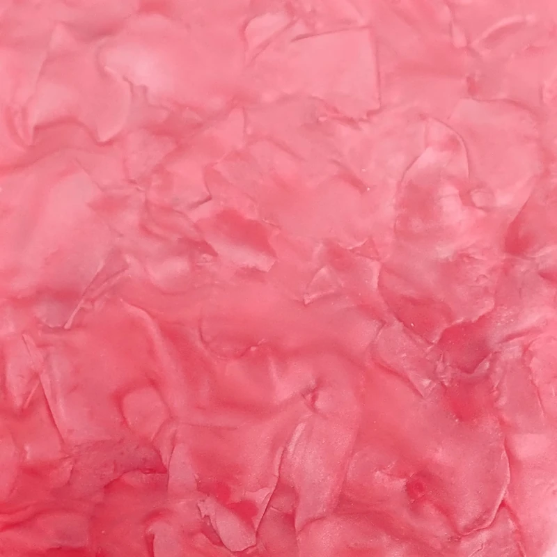 Incudo Red Pearloid Acrylic Sheet - 600x500x3mm