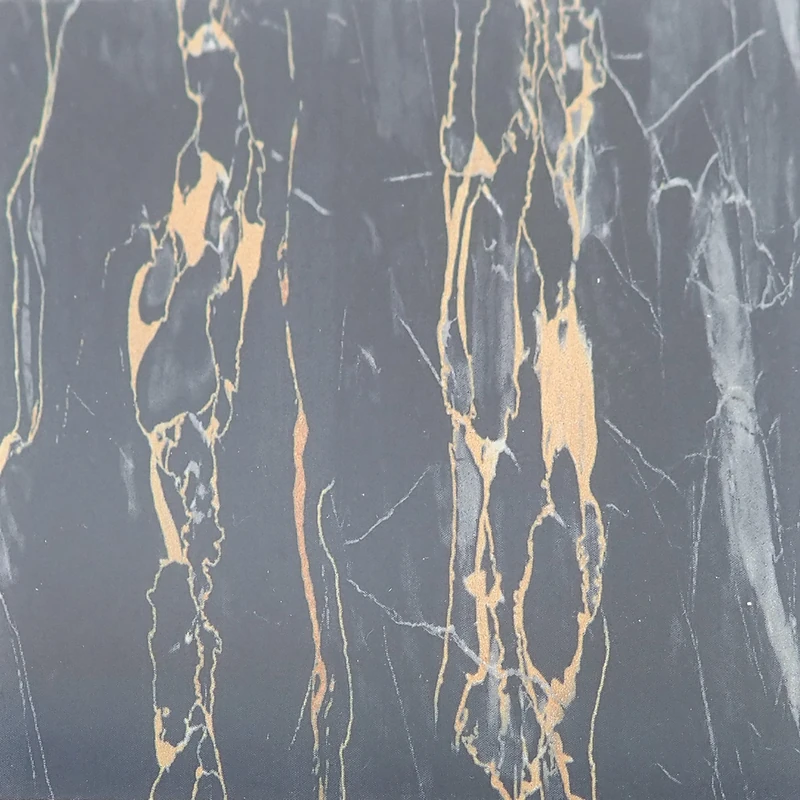 Nero Gold Stone Cast Acrylic Sheet, 3mm thick (1000x600mm)