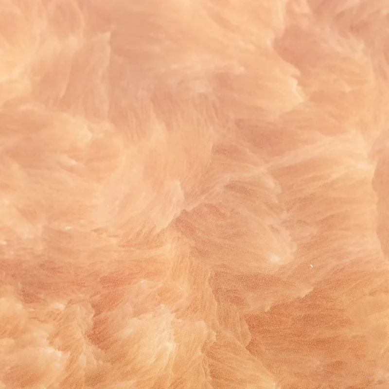 Incudo Red Candia Stone Acrylic Sheet - 600x500x3mm