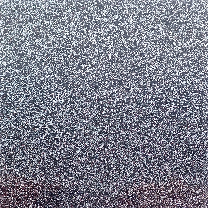 Dark Grey Glitter Cast Acrylic Sheet, 3mm thick (1000x600mm)