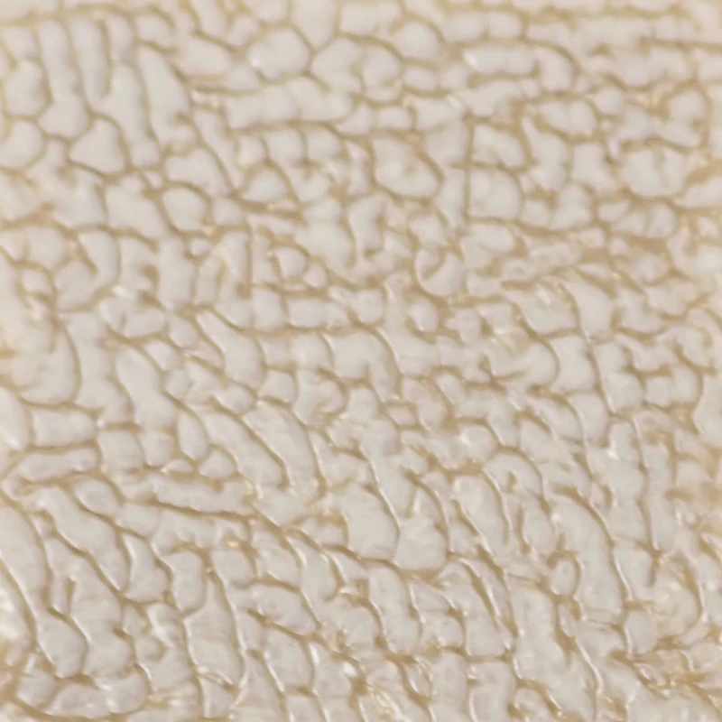 Light Brown Lava Pearl Cast Acrylic Sheet, 3mm thick (600x500mm)