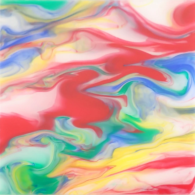 Incudo Multi Smoky Acrylic Sheet - 600x500x3mm