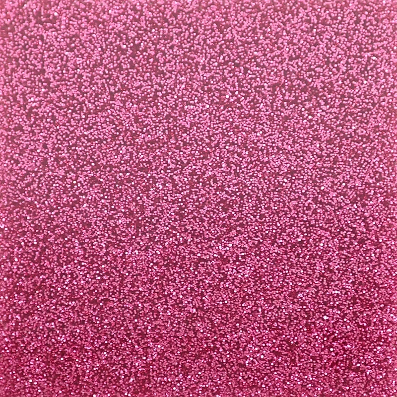 Incudo Magenta Glitter Acrylic Sheet - 1000x600x3mm