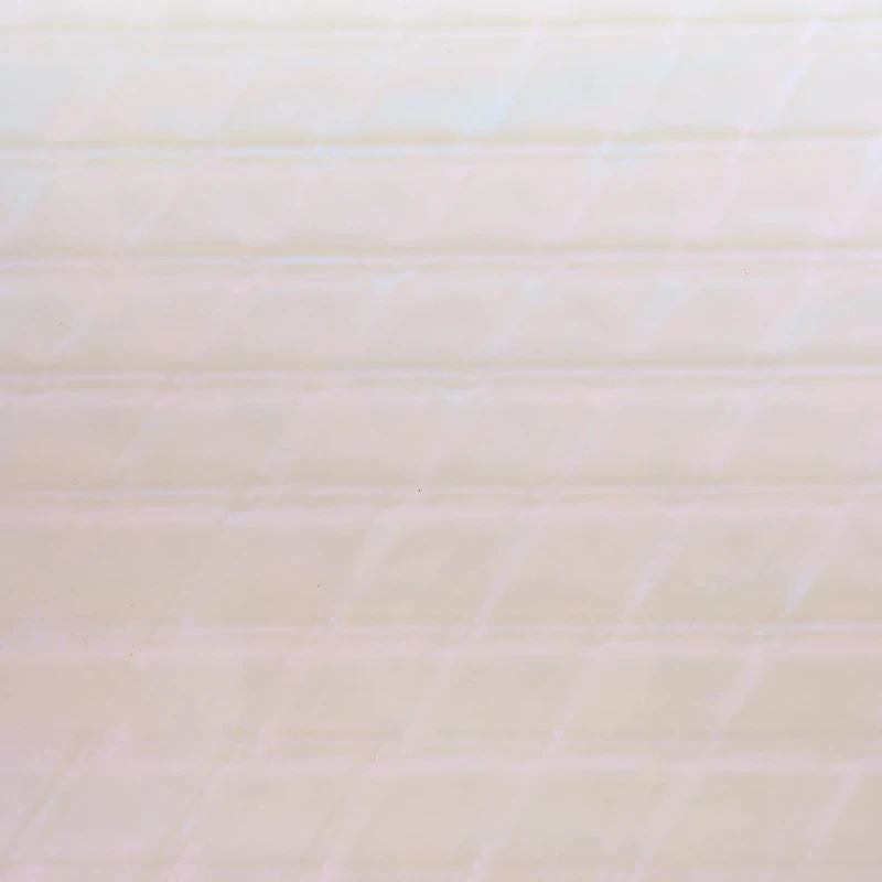 Orange Glittering Pearl Cast Acrylic Sheet, 3mm thick (600x500mm)