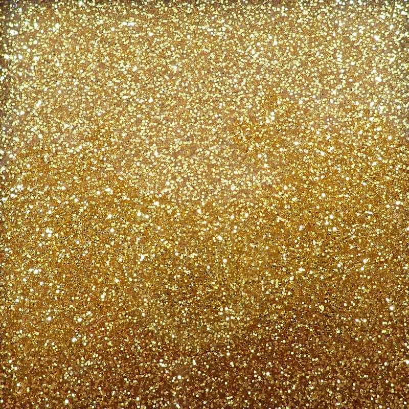 Incudo Rich Gold Glitter Acrylic Sheet - 1000x600x3mm