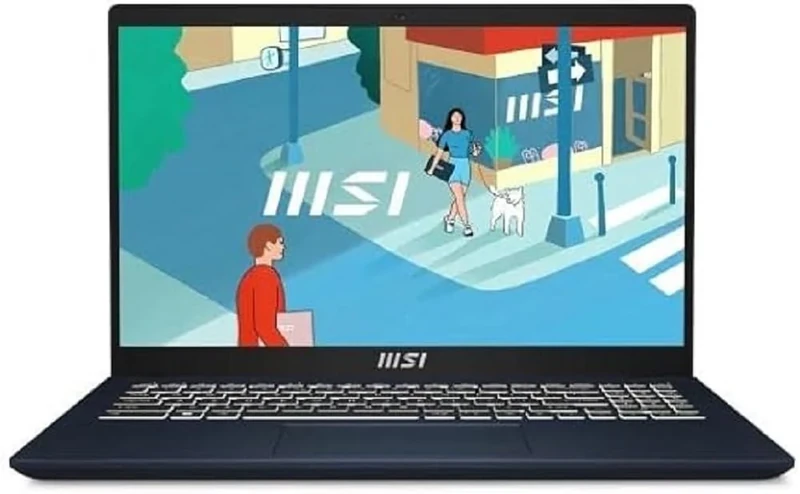 MSI Modern 15-246XES i7-1355U 16GB 512 DOS 15.6'' A Laptop