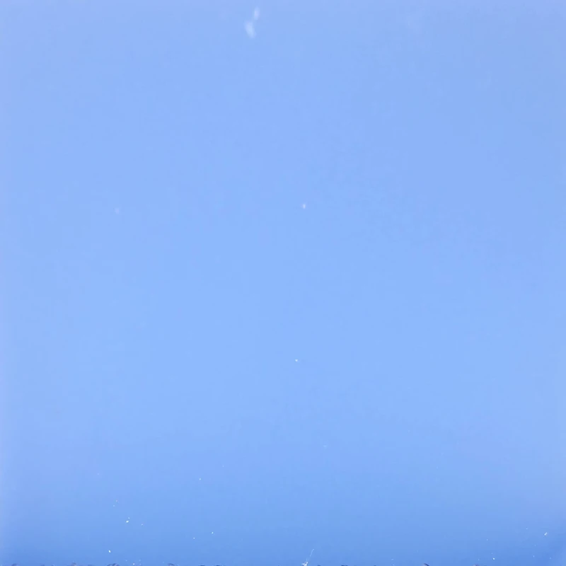 Blue Satin Metallic Cast Acrylic Sheet, 3mm thick (600x500mm)