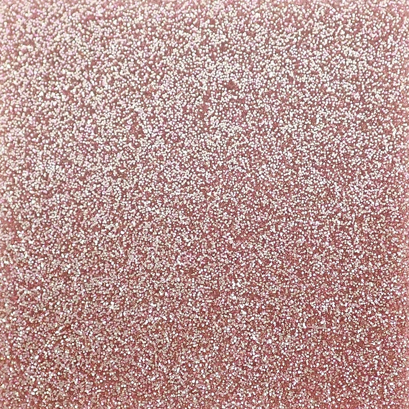 Incudo Rose Gold Glitter Acrylic Sheet - 600x500x3mm