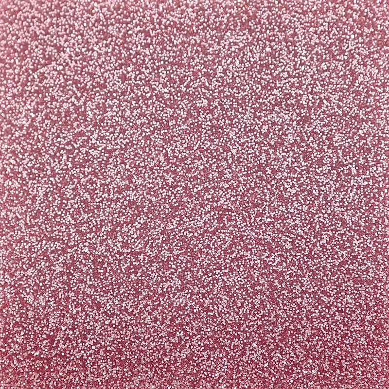 Pink Gold Glitter Cast Acrylic Sheet, 3mm thick (1000x600mm)