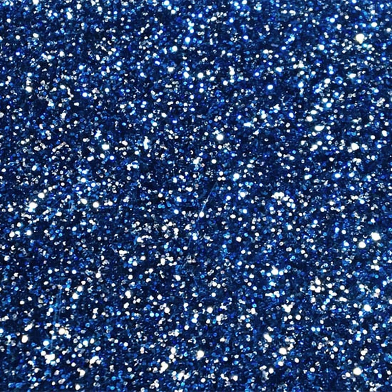 Midnight Blue Glitter Acrylic Sheet, 3mm thick (600x500mm)