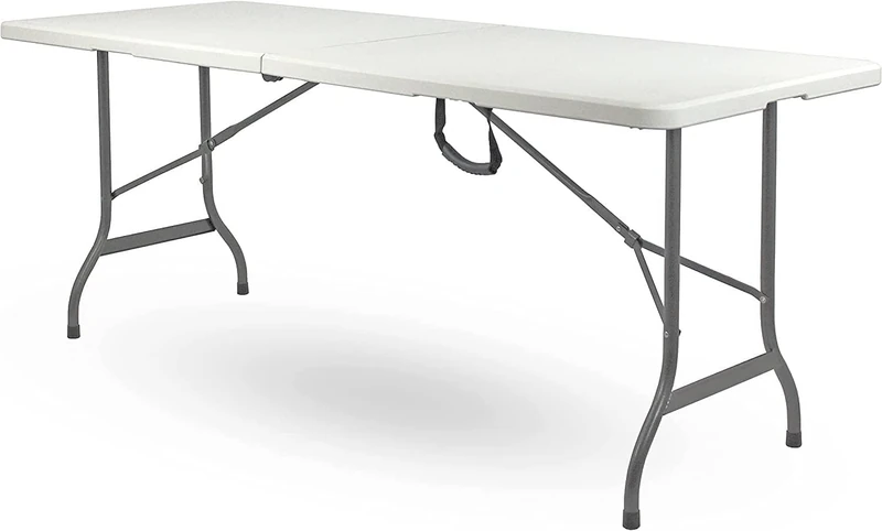 Megashopitalia Camping Table, 180x74x74cm