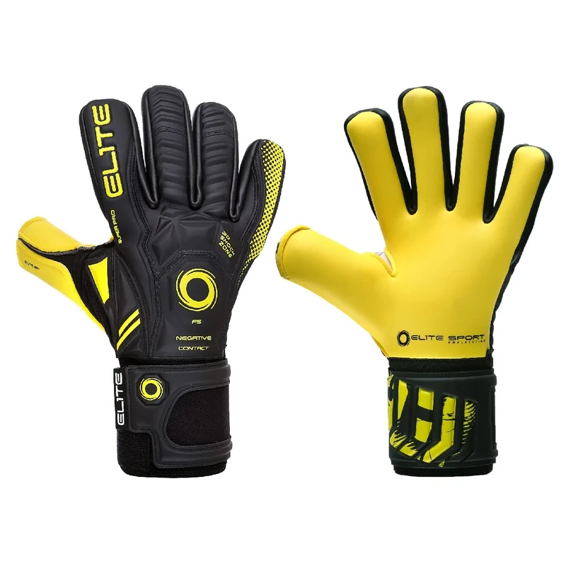 Elite Sport BP Goalkeeping Gloves Size 8