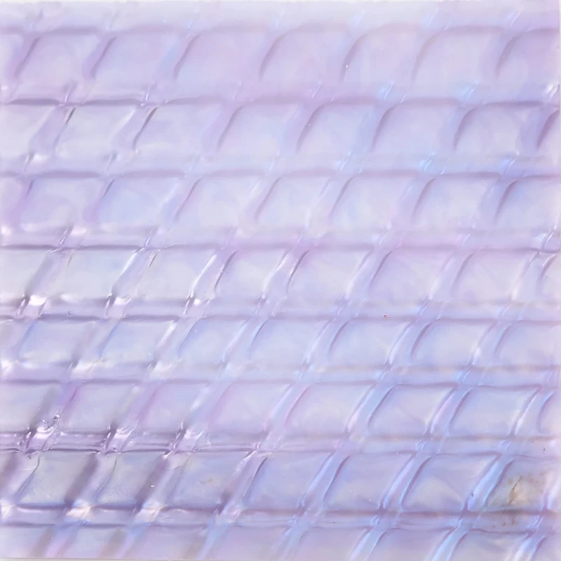 Incudo Lilac Purple Snakeskin Acrylic Sheet - 1000x600x3mm