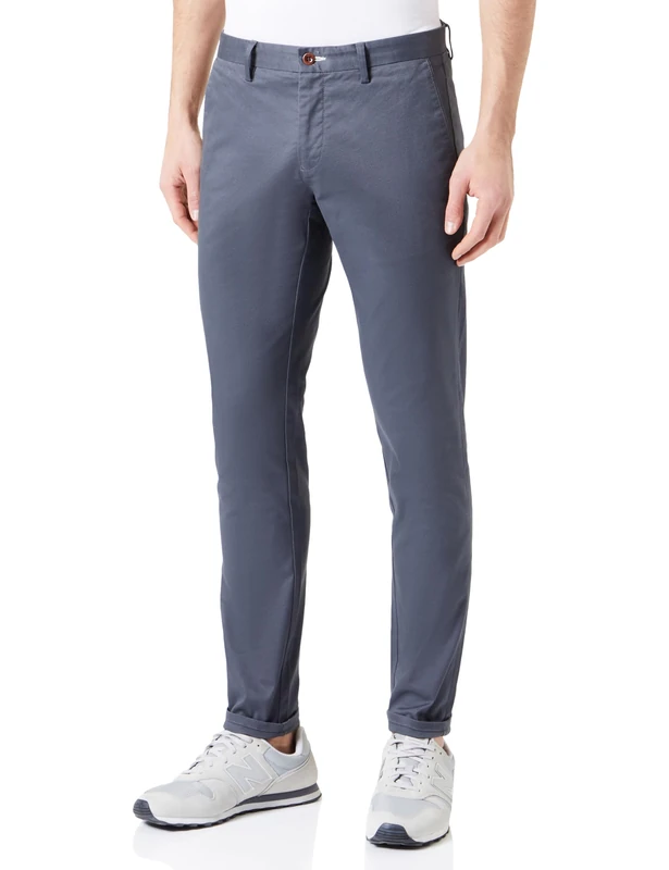GANT Men's Regular Tp Chinos Dress Pants , Anthracite,38W / 36L