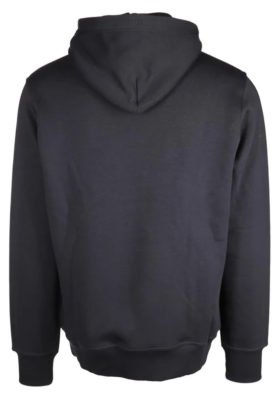 GANT Men's Archive Shield Hoodie - Evening Blue, Size S