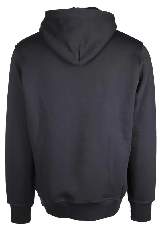 GANT Men's Reg Medium Archive Shield Hoodie Hooded Sweatshirt , Evening Blue,3XL