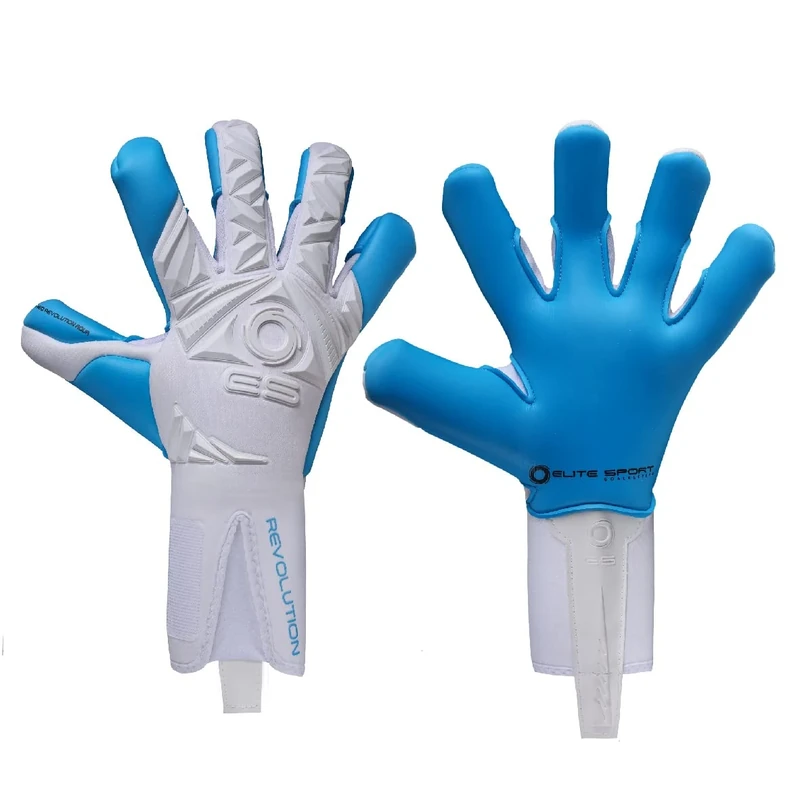 Elite Sport Neo Revolution Aqua Goalkeeping Gloves Size 8