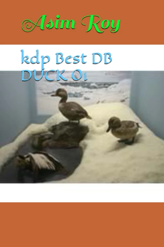 kdp Best DB DUCK 01