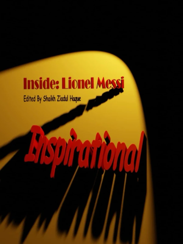 Inspirational: Inside: Lionel Messi - Image 1